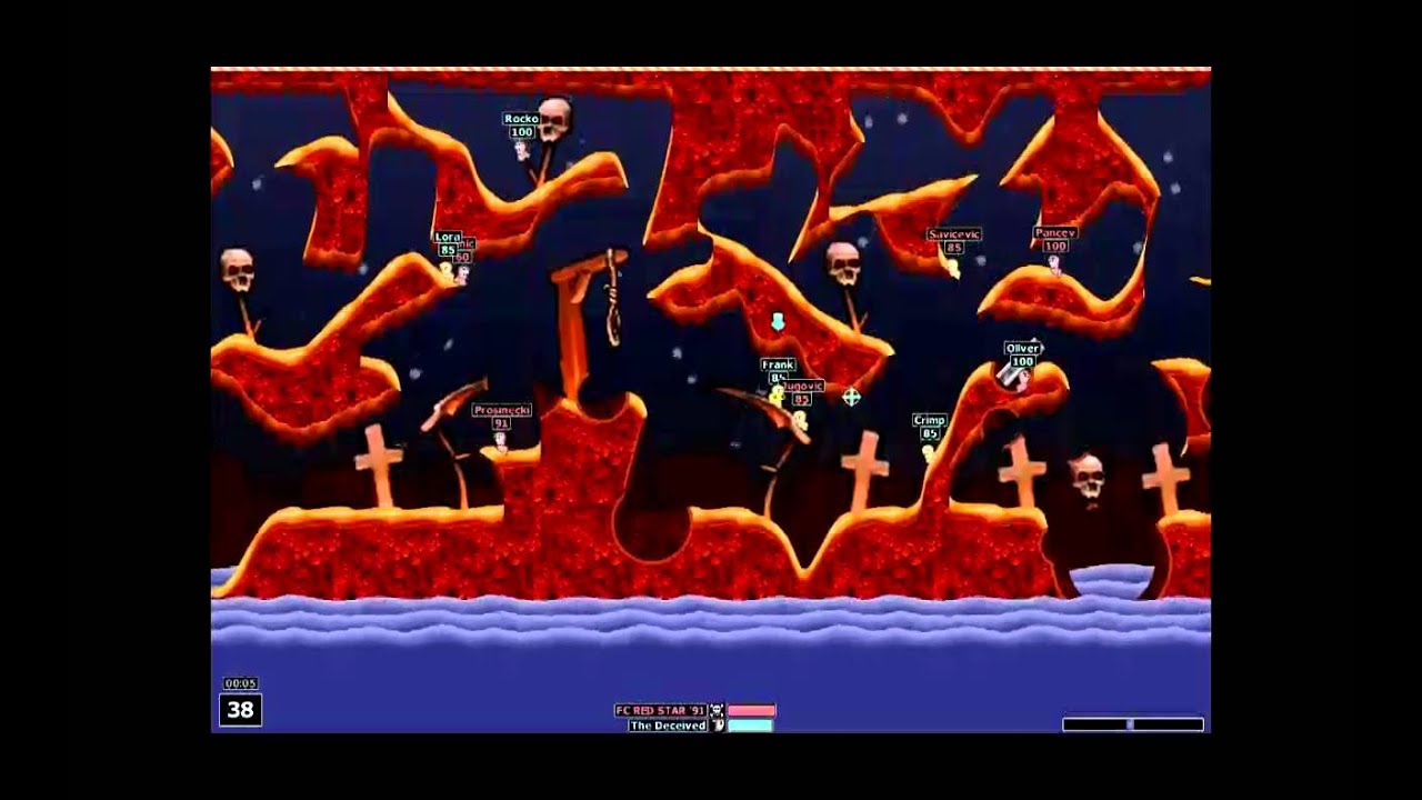 Crespo's Worms Tournament 2015: Quarterfinals - viks vs Kayz