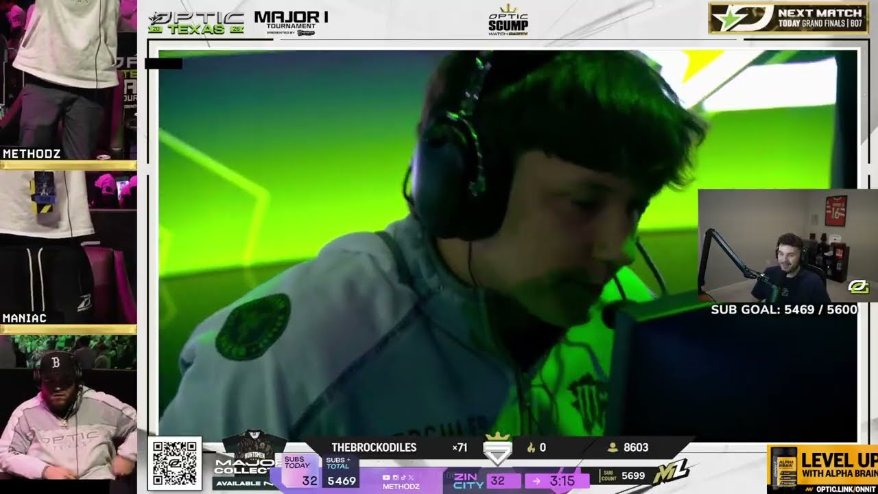 METHODZ MAJOR 1 RECAP + C9 BLOW IT UP (CDL ROSTERMANIA)