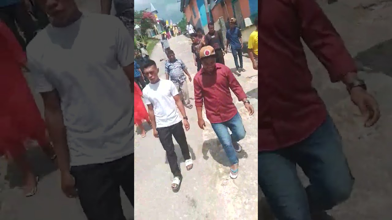 Kegiatan di tahun baru_siara