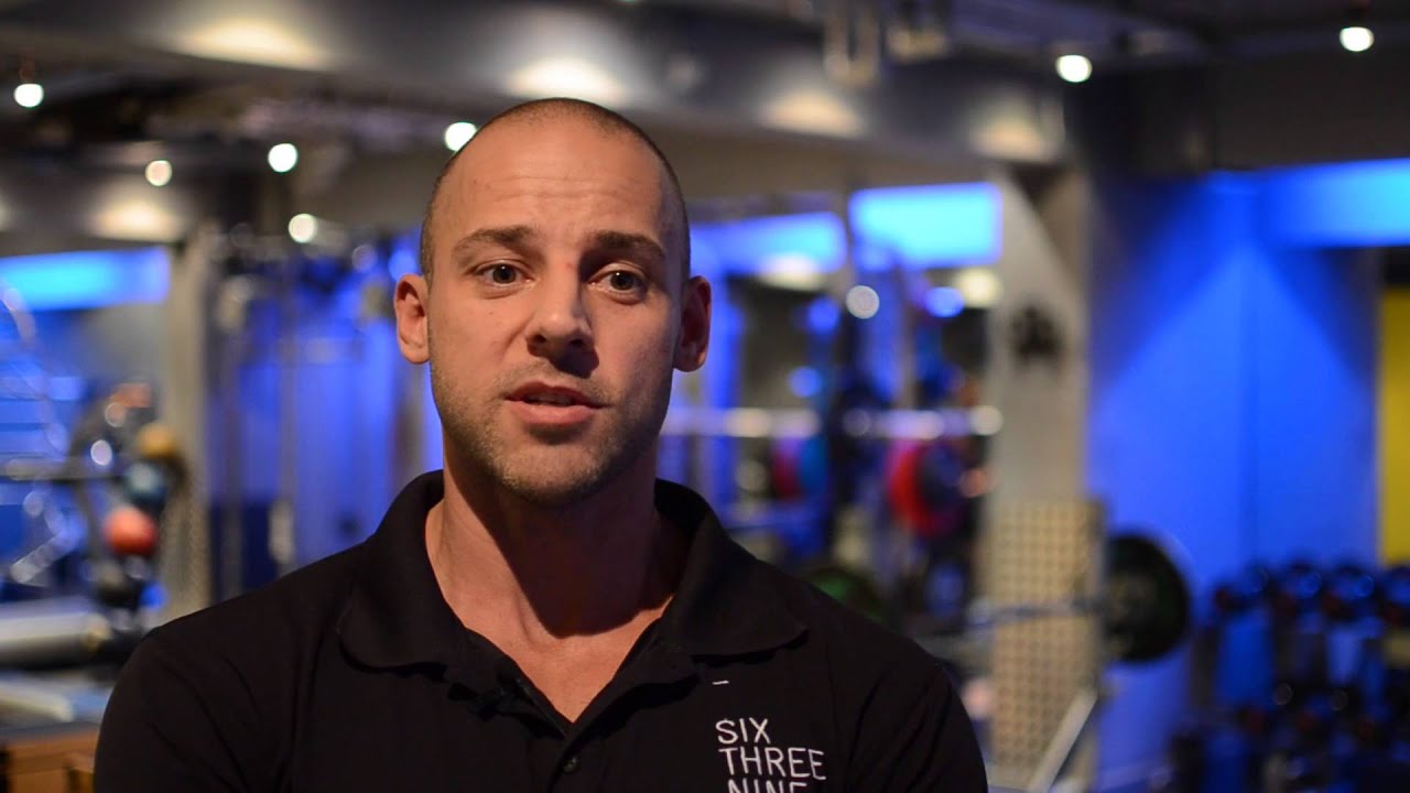 Client Video Testimonial - James Conci-Mitchell