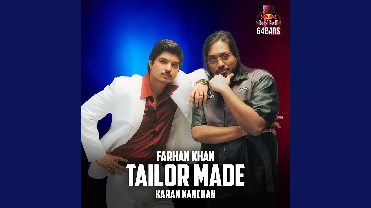 Tailor Made (Red Bull 64 Bars)