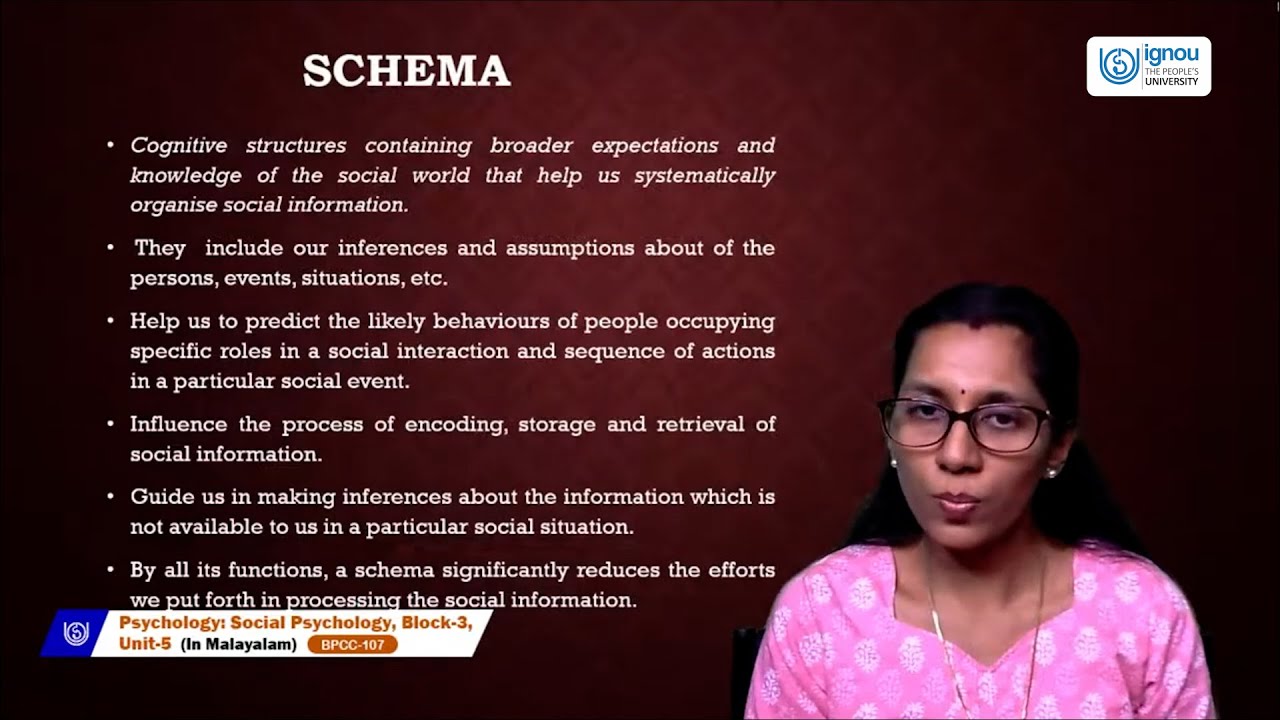 Social Psychology  (In Malayalam)