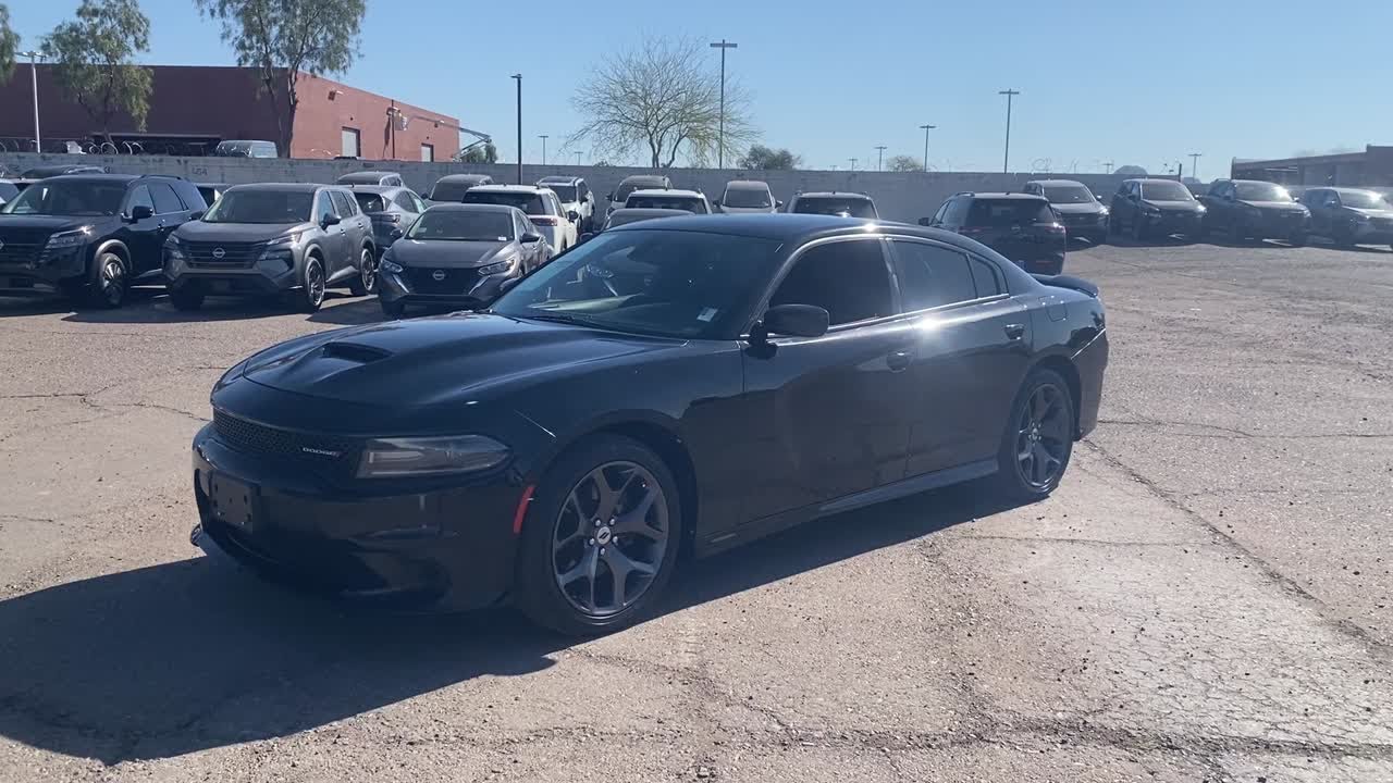 2019 Dodge Charger GT Phoenix, Glendale, Goodyear, Scottsdale, Tempe AZ