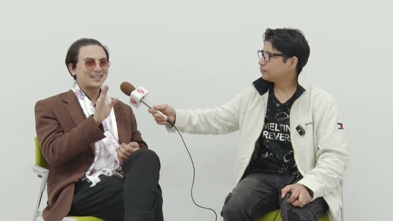 RAWAYAN IN OSAKA WITH PAUL SHAH