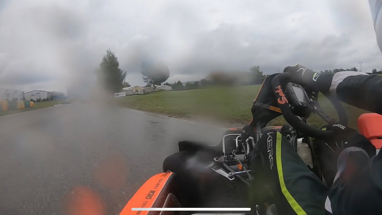 ROK CUP (Czech Kart Open) Vysoké Mýto- Superfinále. P21-P8
