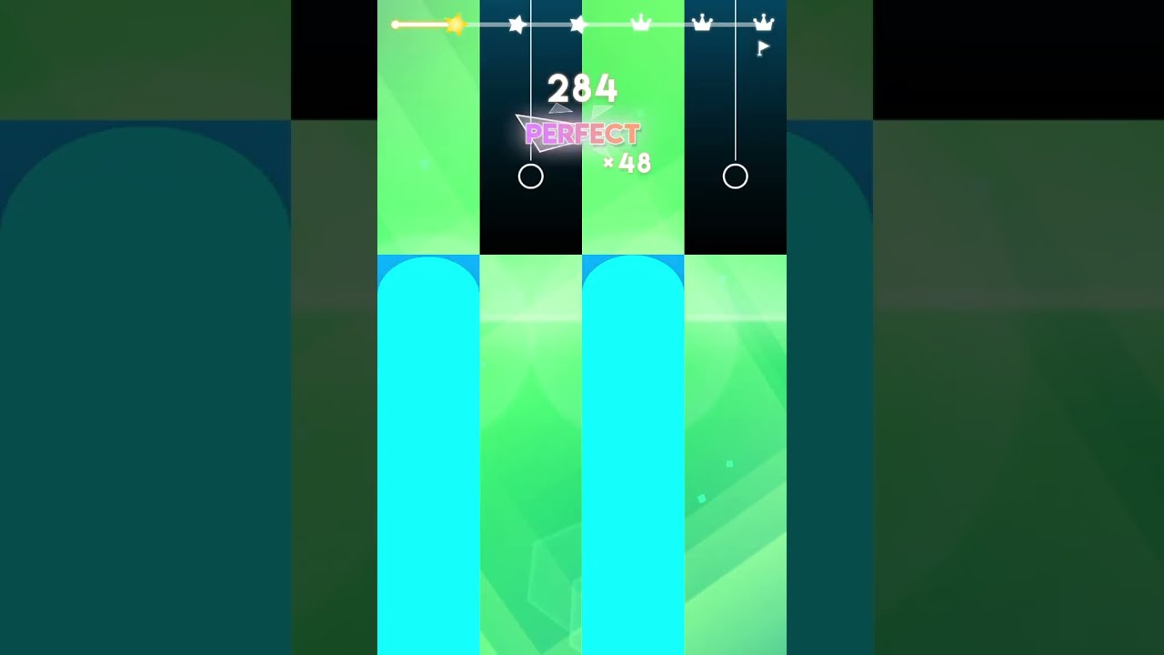 MAGIC TILES 3: Laura Brehm, Warriyo - Mortals (feat. Laura Brehm) [HIGHSCORE 4,191]