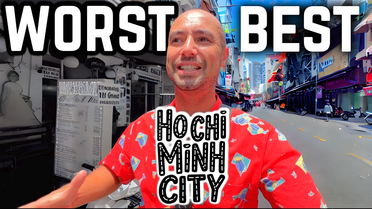 🇻🇳| WATCH Before Going To Saigon, Vietnam