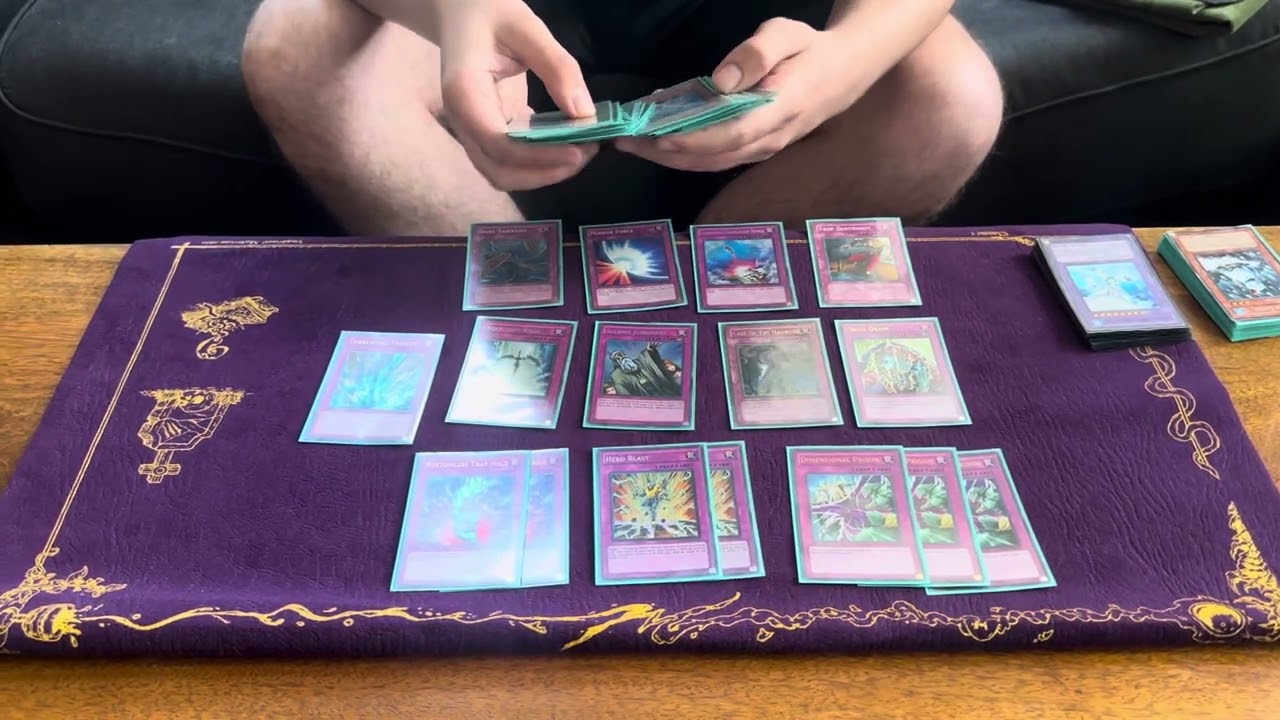 2nd place diva hero beat EDISON (6-1) in swiss - Joe Dietrich