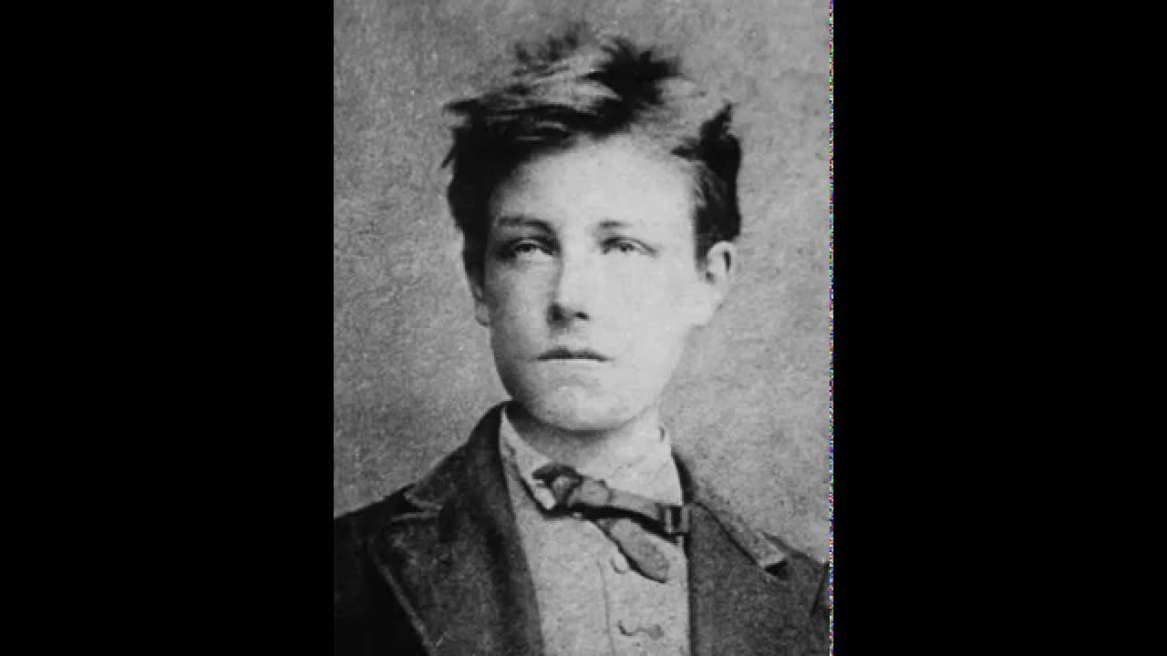 The Drunken Boat by Arthur Rimbaud, read by Ben Kelly