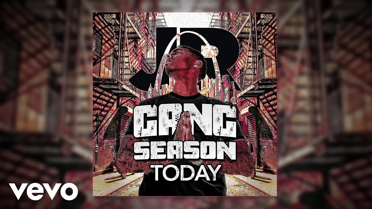 J.R. - Today (Audio)