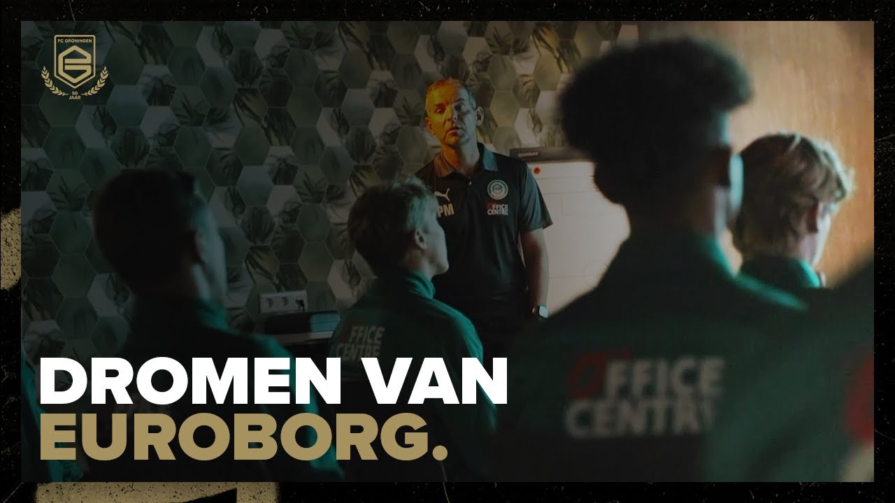 Dromen van Euroborg | Voor elkaar