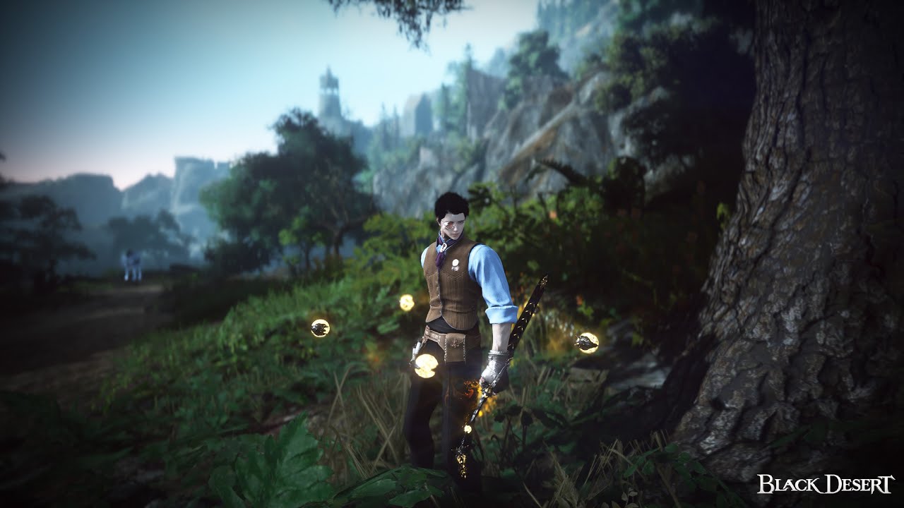 BDO Awakening Dosa PVP #27 (Node War) /검은사막 각성 도사 무제한 거점전