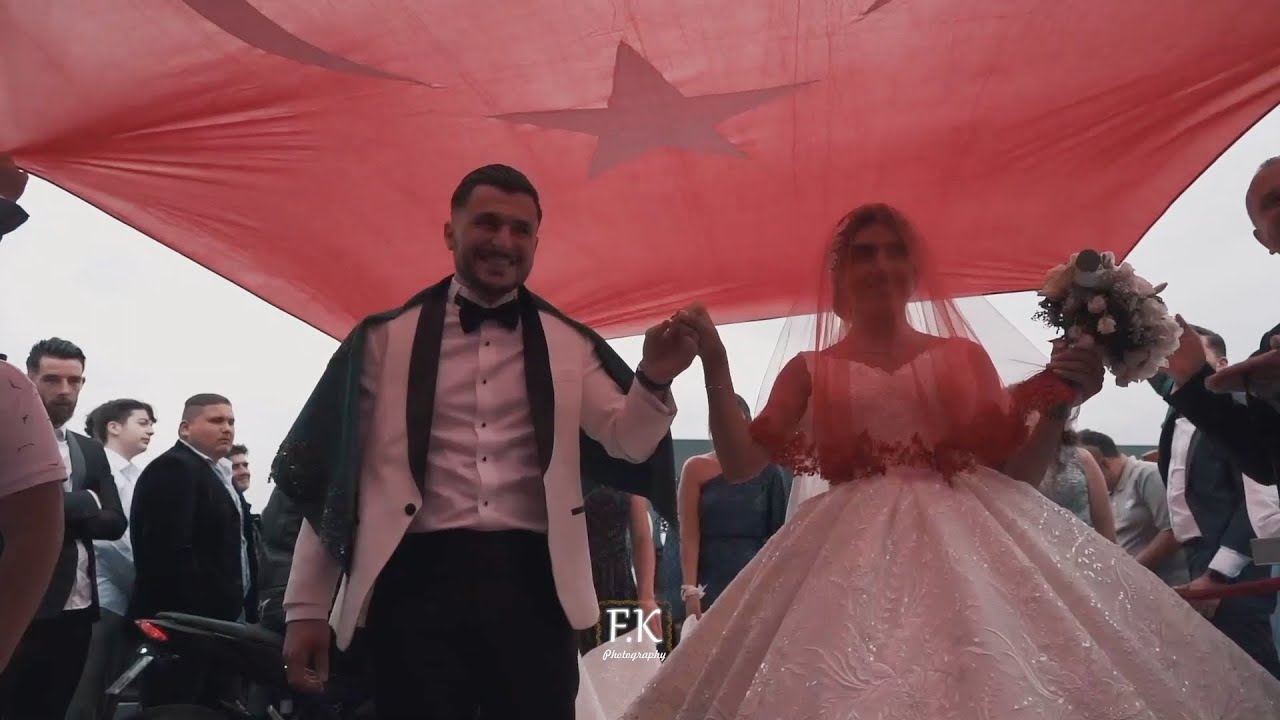 MAGNIFIQUE MARIAGE TURC A REDON !!! 🔥🔥😍😍😍😍