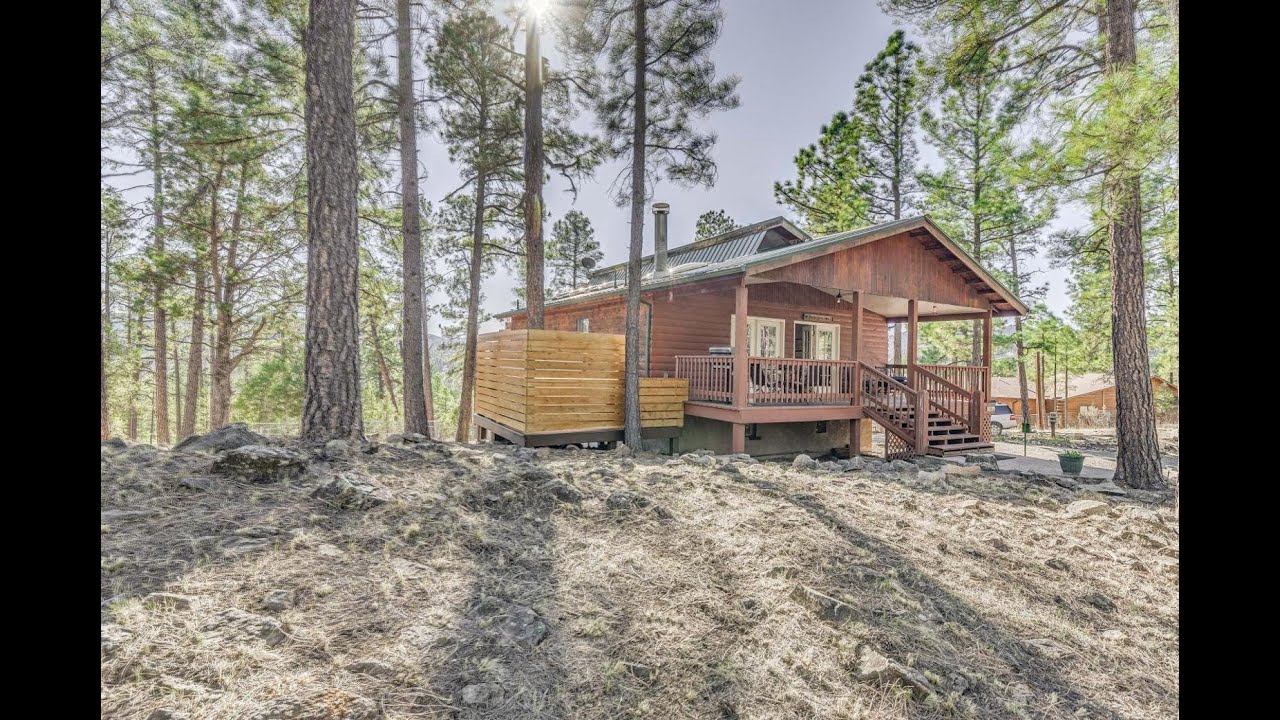 Cozy Ruidoso Cabin with Hot Tub, Near Skiing! | Cabins in Ruidoso