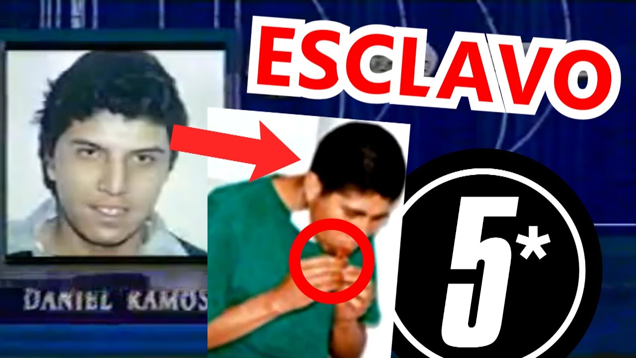 DANIEL RAMOS - RESOLVIENDO CASOS DE CANAL 5 AL SERVICIO DE LA COMUNIDAD