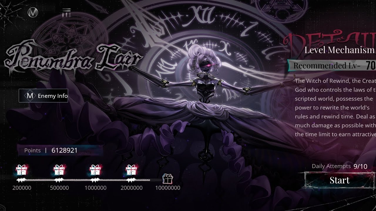[PTN] Path to Nowhere Witchwoven Folio Event - Penumbra Liar