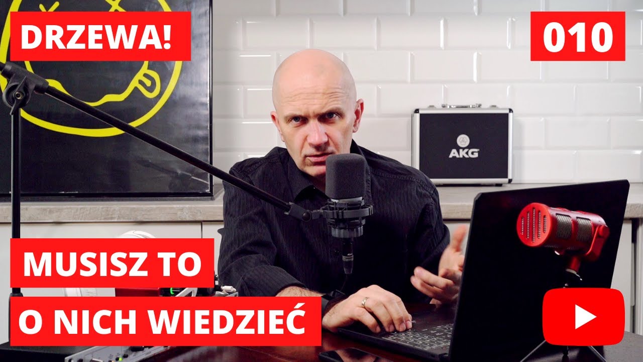 10 faktów o drzewach, które musisz znać.