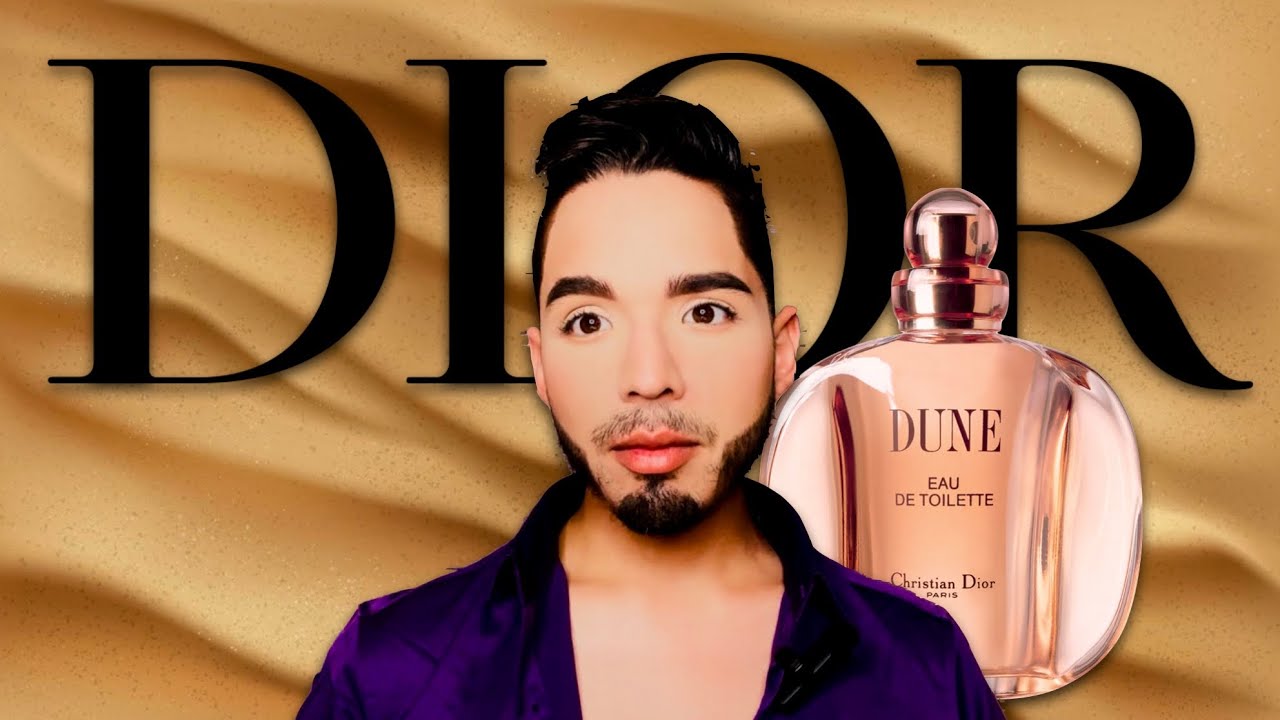 ОБЗОР DIOR DUNE EDT