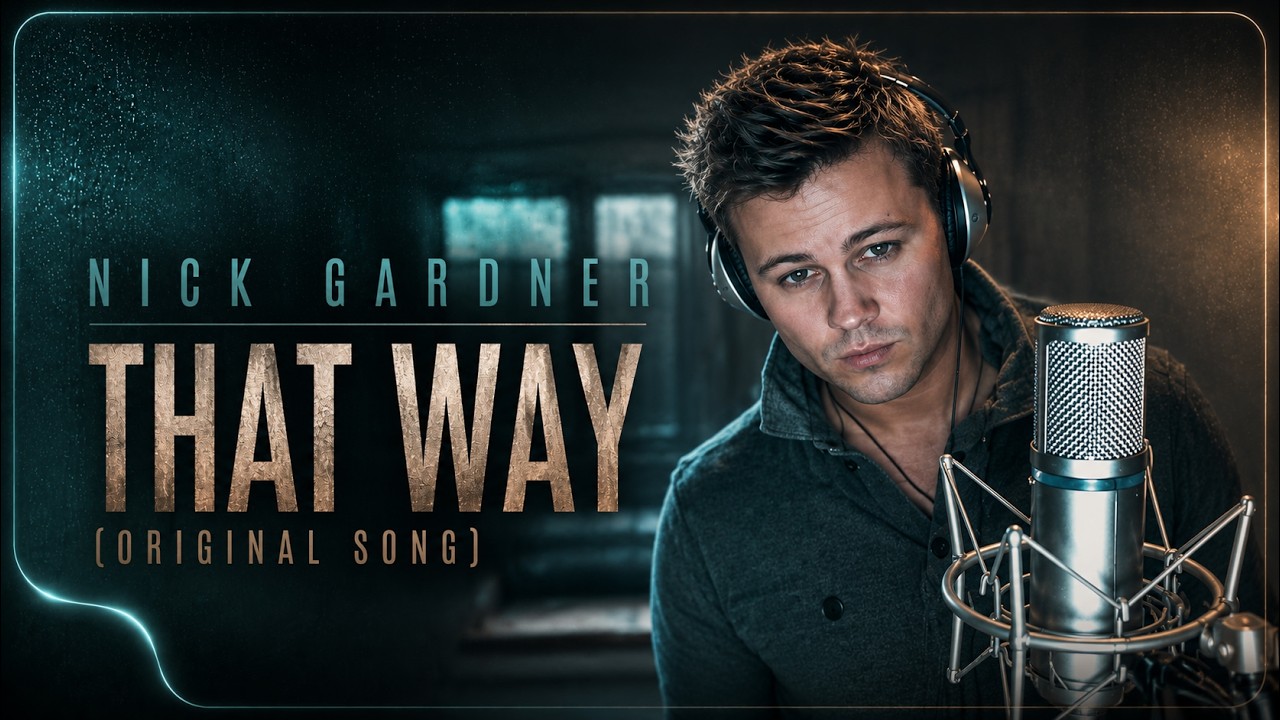 Nick Gardner - That Way [Original Song]