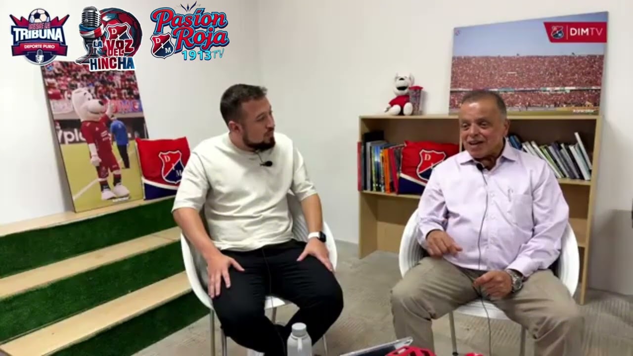 Palabras de Ra&uacute;l Giraldo segunda parte luego de la eliminaci&oacute;n de la liga