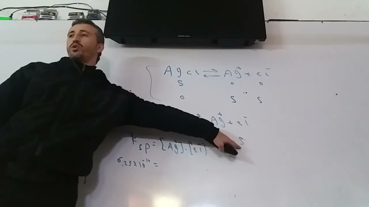 المحاليل المائية للاملاح 4