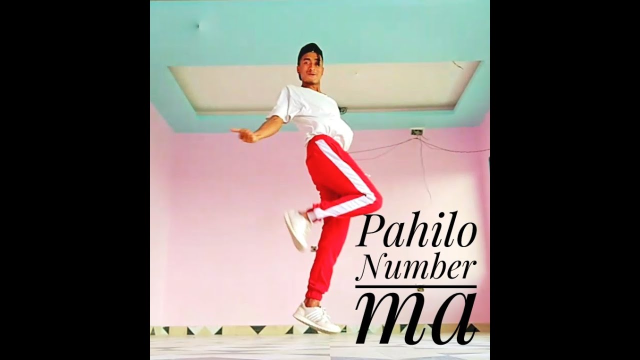 Pahilo Number ma | Chakka Panja 3 song | Deepak Raj giri n Priyanka karki |Choreography by Deep ck |