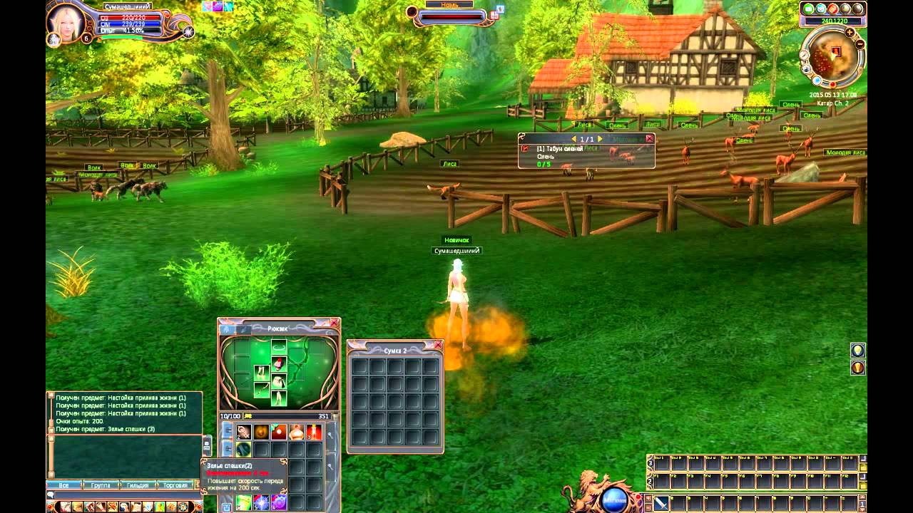 let's Play Last Chaos 