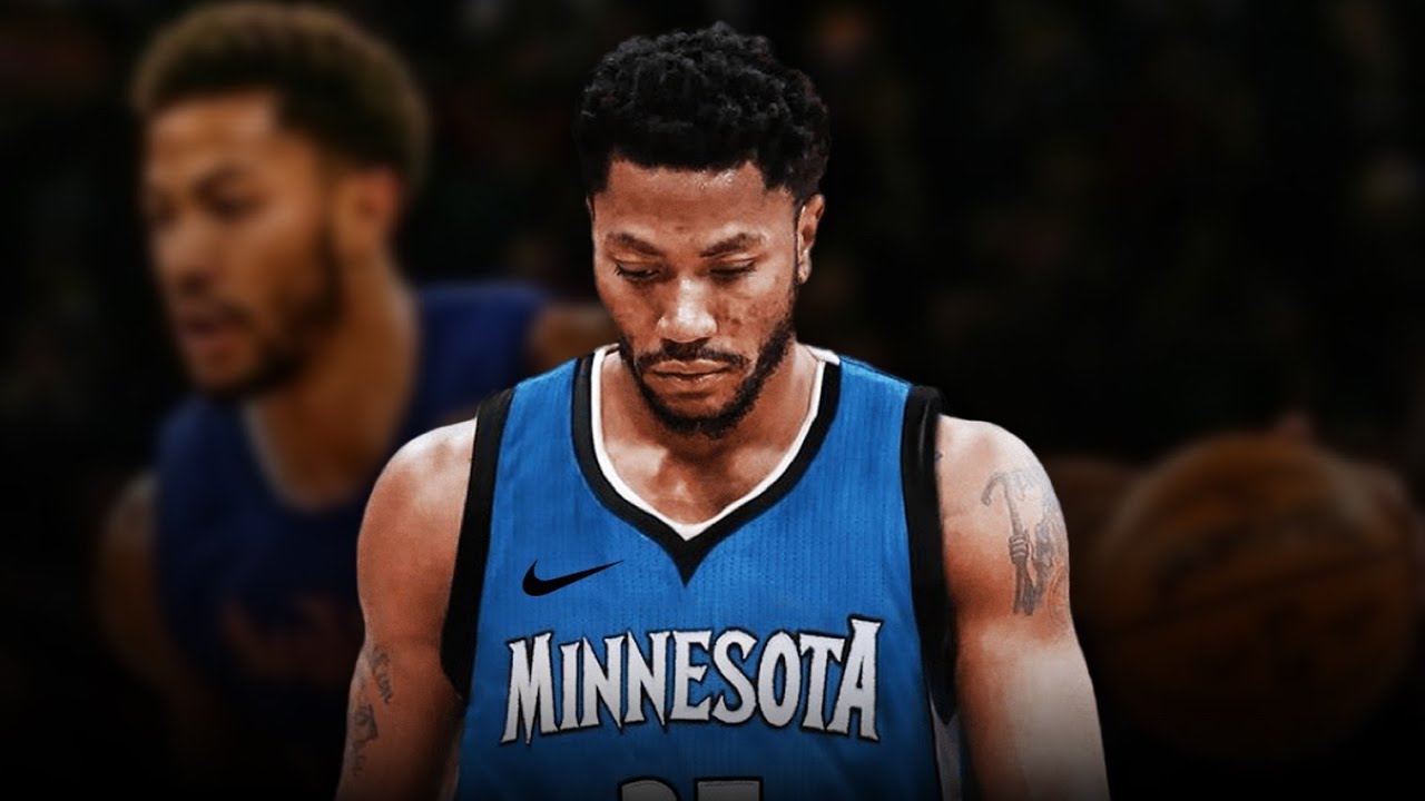 Are You An INTROVERT? Vol.1 Starring Derrick Rose