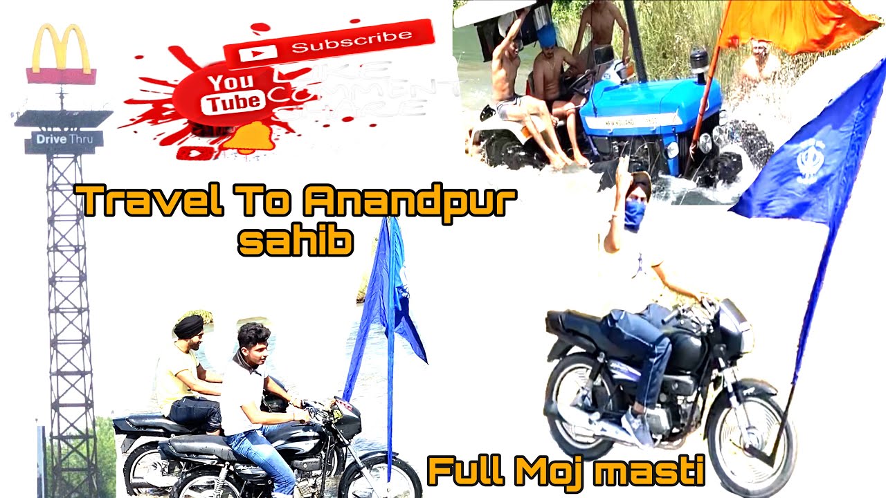 Gurdaspur to Anandpursahib #Anandpursahib #tibisahib #hollamohala  #kiratpursahib #nainadevi #nangal