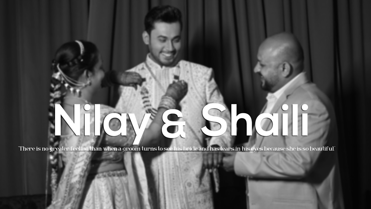Nilay & Shaili Wedding highlight 2026