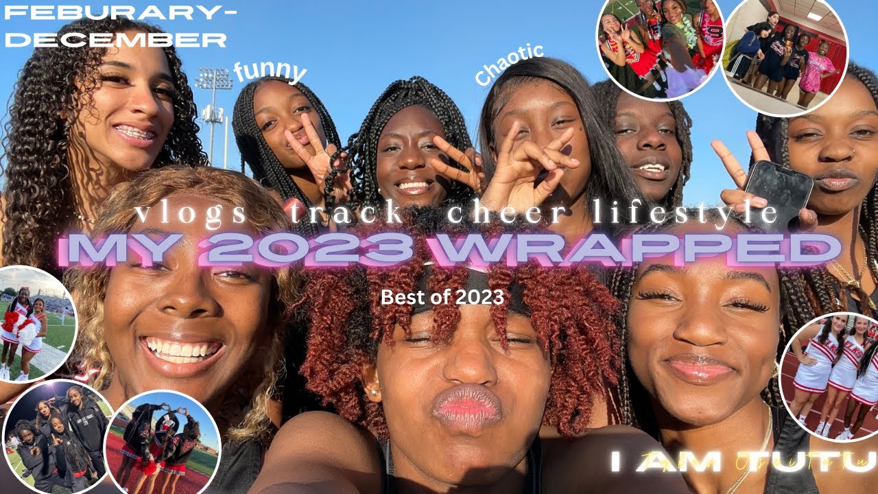 MY 2023 WRAPPED| best & funniest moments | I.am.tutu