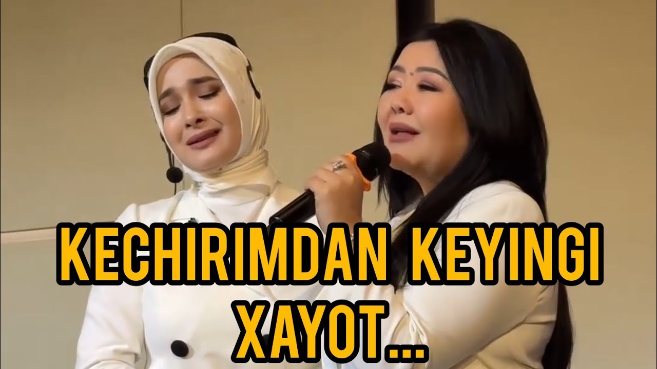KECHIRIMDAN KEYINGI XAYOT Lola Zunnunova & Malika Ravshanova #lolazunnunova #ayolbaxti