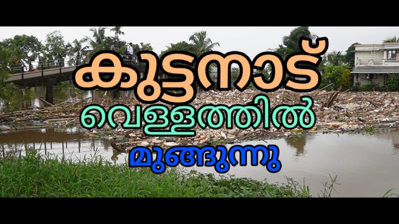 Kuttanad flooding