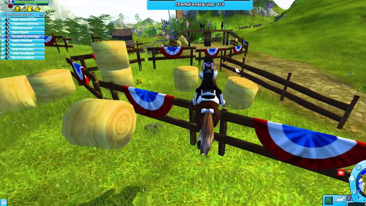 All of the Championships 2020 - Star Stable Online