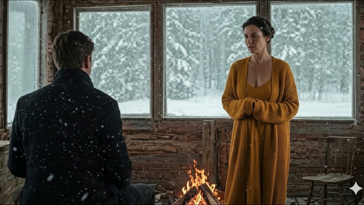 We Got Lost in a Snowstorm… and My Girlfriend’s Mom Said “Don’t Tell Her