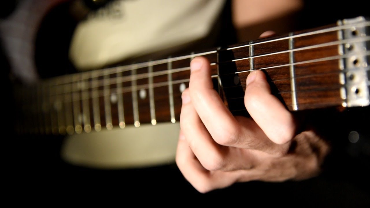 Ομίχλη - Για πόσο ακόμα (Guitar Cover)