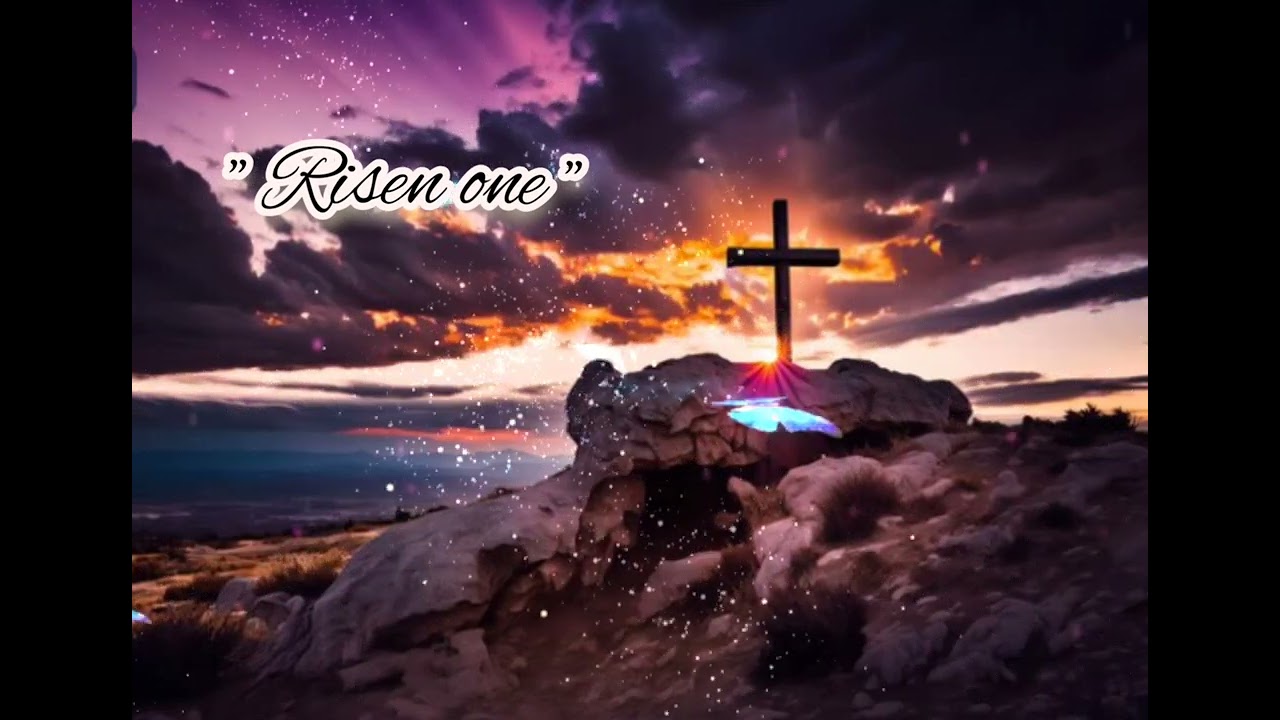 Risen one by Brian Y