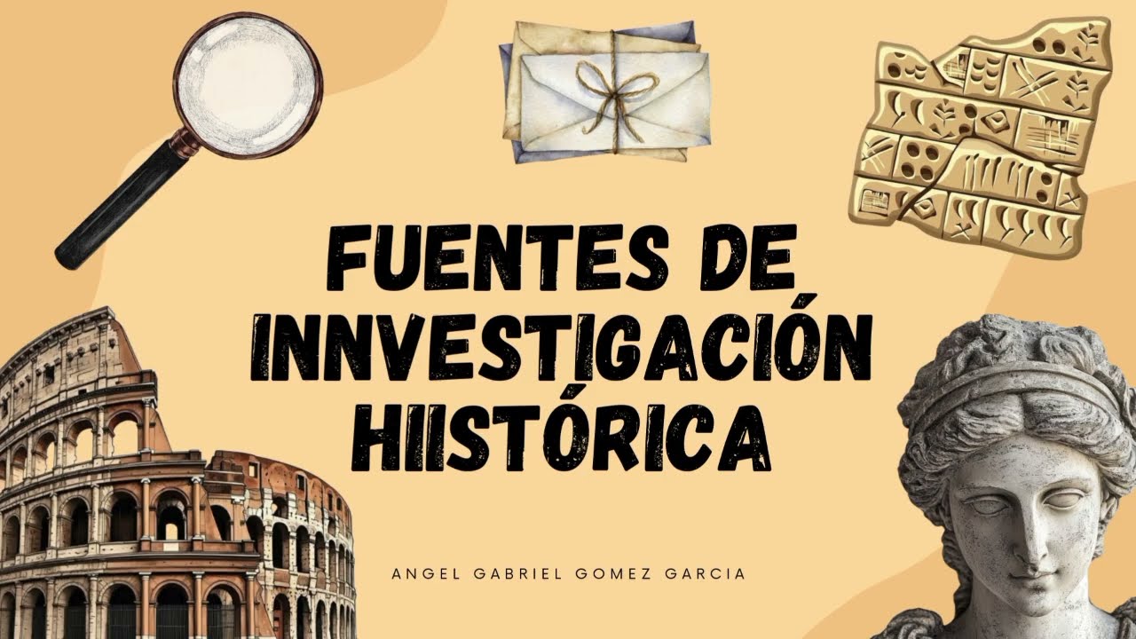 Generalidades de la Historia ( Fuenetes Historicas y Ciencias Auxiliares )