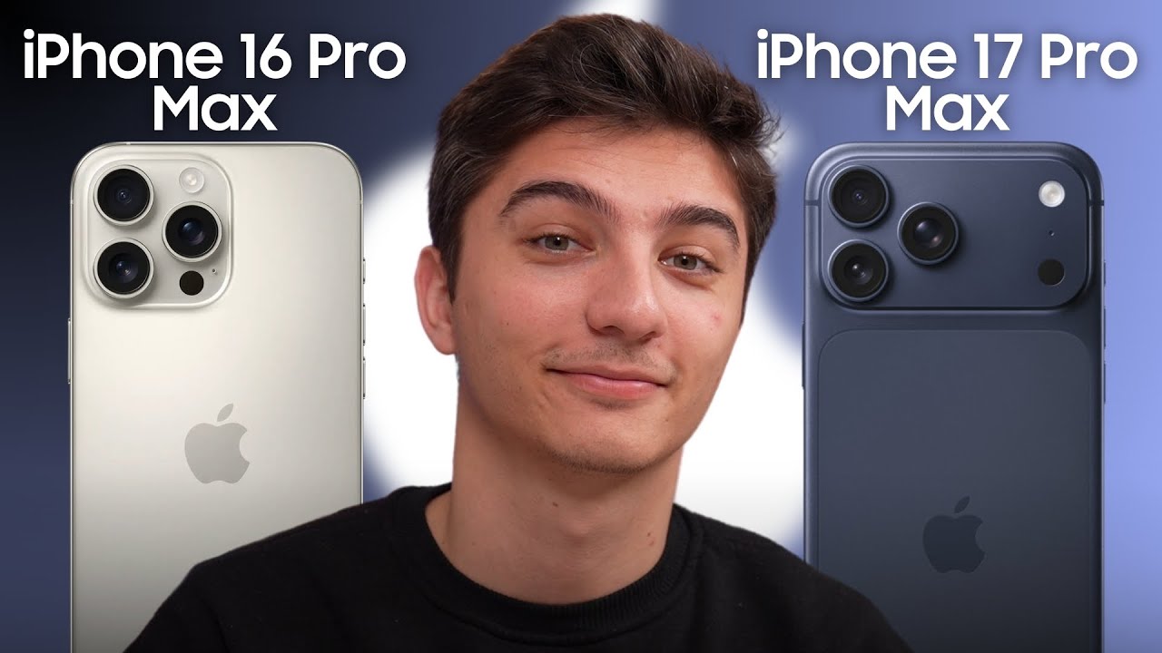 iPhone 16 Pro Max vs iPhone 17 Pro Max | Yeni Pro Max Almaya Değer Mi?