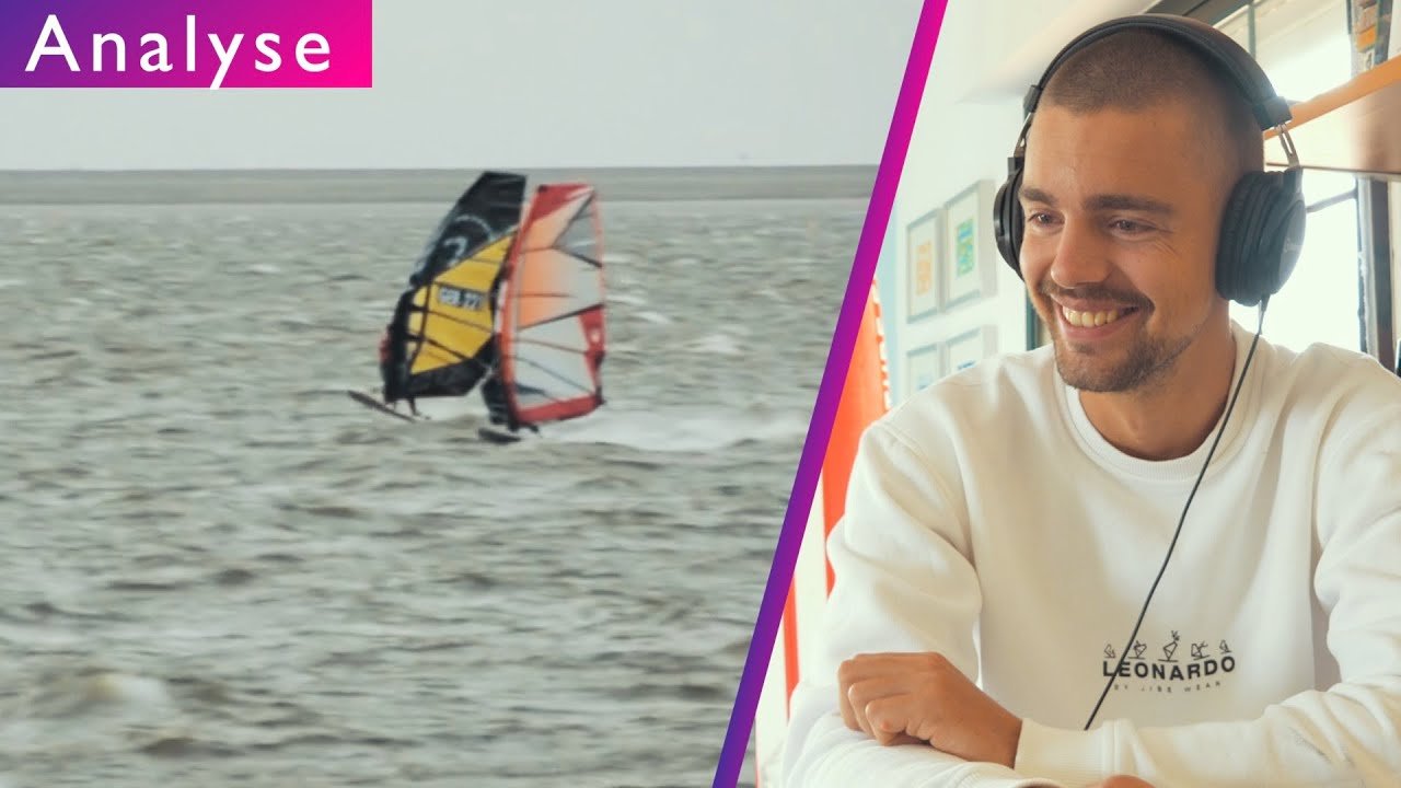Ich REAGIERE auf EURE Action! | Windsurf Analyse