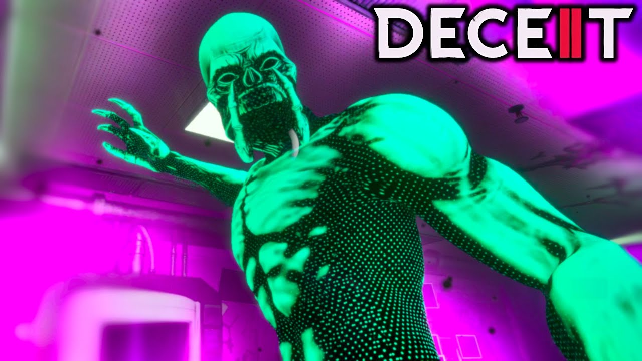 Going ALL IN As Infected! | Deceit 2