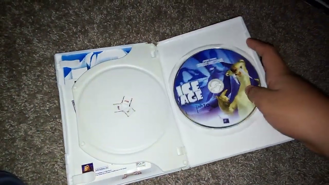 My THX Certified DVD Collection