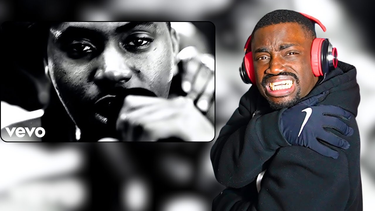 25 Yr Old Reacts To Nas - Made You Look (Official HD Video)