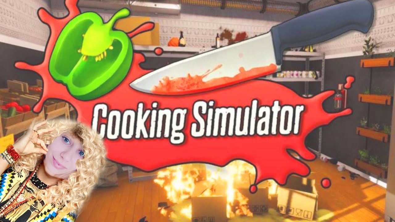 🍽 SYMULATOR GOTOWANIA - Cooking Simulator | Moja knajpa!