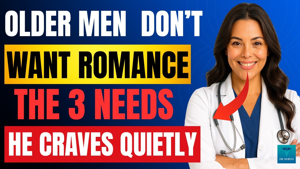 3 Desperate Needs Men Have in a Relationship, But 95% of Women Never Give | Dr. Nerita