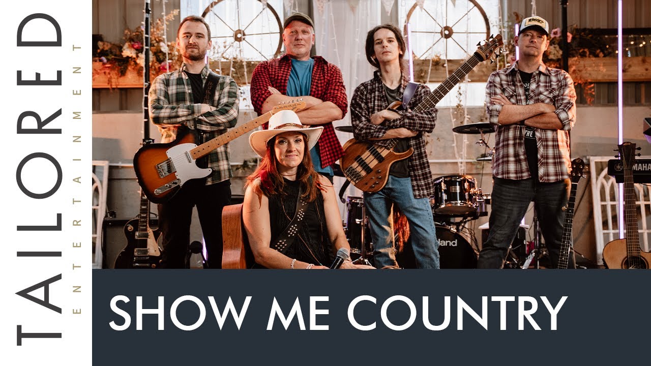 Show Me Country - Country Band Hire, UK