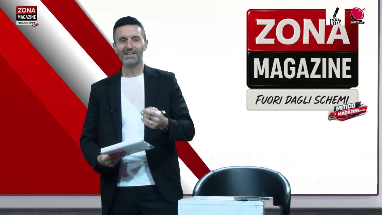 Zona Magazine - puntata 24 - 11.03.2026