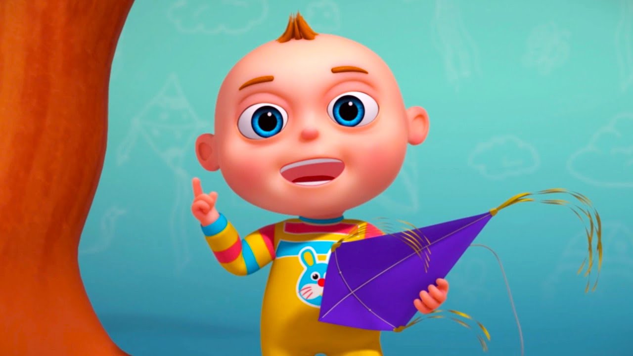 The Right Kite Episode | Too Too Boy | Cartoon Animation For Children