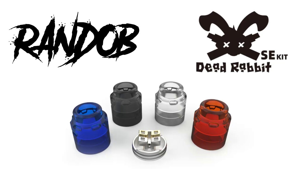 Обзор Hellvape Dead Rabbit SE