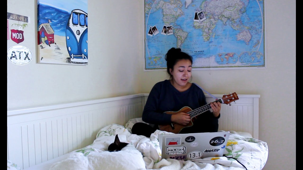 Location - Khalid (ukulele cover)